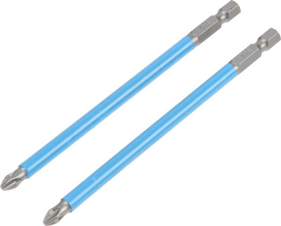 

Набор бит, Намагниченные CrV PH2x127мм / 2270951