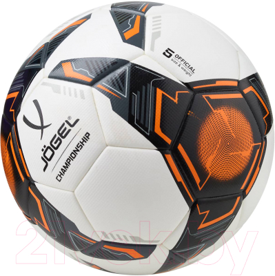 Футбольный мяч Jogel Championship BC22 (размер 5)