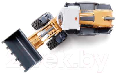Погрузчик игрушечный Siku Фронтальный четырехколесный Liebherr L 556 / 3561