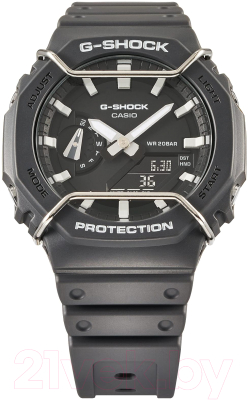 Часы наручные мужские Casio GA-2100PTS-8A