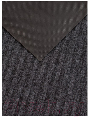 Коврик грязезащитный ComeForte Floor Mat Стандарт Лайт 60x90 (серый)