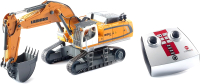

Радиоуправляемая игрушка Siku, Гусеничный Liebherr R980 SME / 6740