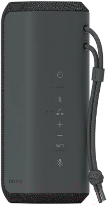 Портативная колонка Sony SRS-XE200 (черный)