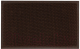 Миниатюра изображения товара Коврик грязезащитный ComeForte Mesh Mat 90x120 (черный/золото)