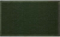 Коврик грязезащитный ComeForte Mesh Mat 40x60 (зеленый/золото) - 