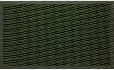 Коврик грязезащитный ComeForte Mesh Mat 40x60 (зеленый/золото)