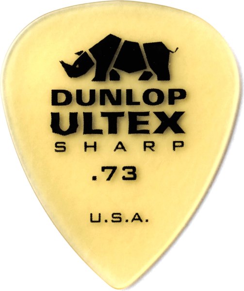 Медиатор Dunlop Manufacturing 433R.73