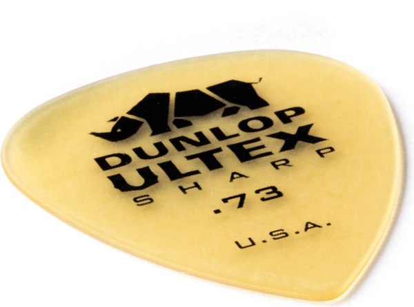 Медиатор Dunlop Manufacturing 433R.73