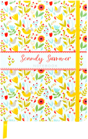 

Записная книжка Полином, Scandy Summer / 3128