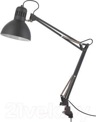 Настольная лампа Ikea Терциаль 503.553.95 (темно-серый)