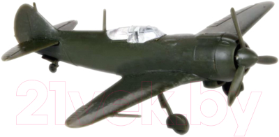 Сборная модель Звезда Советский истребитель Ла-5 ФН / 6255