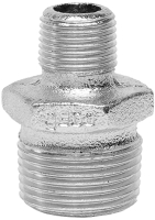 

Ниппель переходной, Platinum 1 1/2"x1" / 245-32V