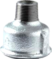 

Муфта Gebo, Platinum 1"x3/4" 246-26V