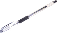 

Ручка гелевая CrowN, Hi-Jell Needle Grip / HJR-500RNB