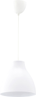 Потолочный светильник Ikea Мелоди 603.865.27 (белый) - 
