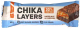 Миниатюра изображения товара Набор протеиновых батончиков Chikalab Chika Layers Лесной орех с карамелью (60г)