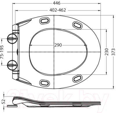 Унитаз подвесной с инсталляцией BelBagno BB340CHR/BB2020SC/BB002-80/BB005-PR-CHROME