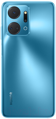 Изображение товара Смартфон Honor X7a 4GB/128GB / RKY-LX1 (синий океан)