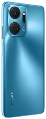 Изображение товара Смартфон Honor X7a 4GB/128GB / RKY-LX1 (синий океан)
