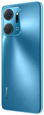 Honor X7a 4GB/128GB / RKY-LX1 (синий океан) Смартфон 2 SIM-карты купить ...