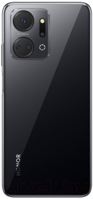Смартфон Honor X7a 4GB/128GB / RKY-LX1 (полночный черный)