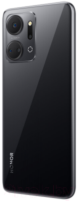 Смартфон Honor X7a 4GB/128GB / RKY-LX1 (полночный черный)