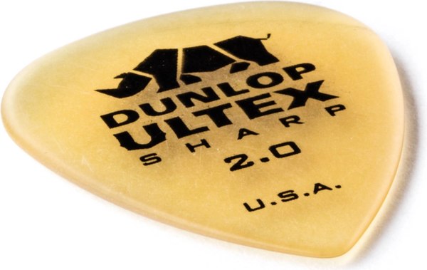 Медиатор Dunlop Manufacturing 433R2.0