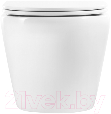 Унитаз подвесной с инсталляцией BelBagno BB046CHR/BB2111SC/BB002-80/BB014-SR-BIANCO