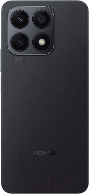 Смартфон Honor X8a 6GB/128GB / CRT-LX1 (полночный черный)