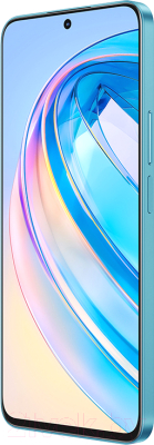 Смартфон Honor X8a 6GB/128GB / CRT-LX1 (небесно-голубой)