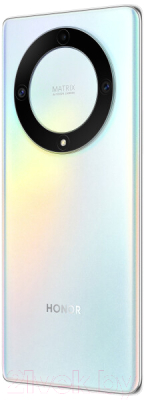 Смартфон Honor X9a 5G 6GB/128GB / RMO-NX1 (титановый серебристый)