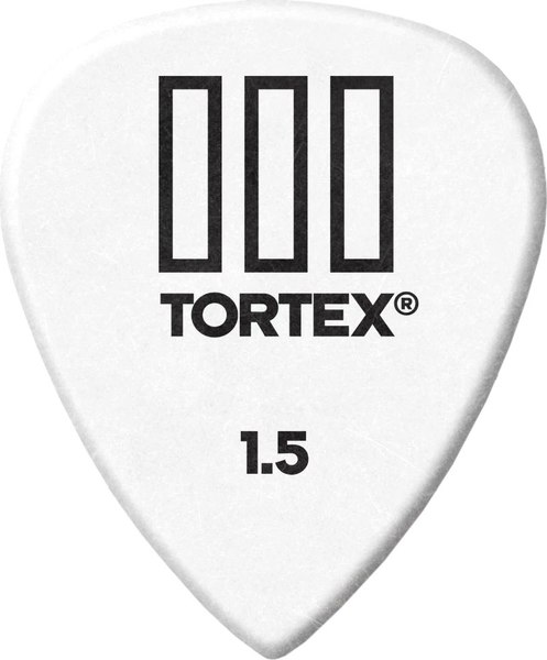 Набор медиаторов Dunlop Manufacturing 462R1.5 (72шт)