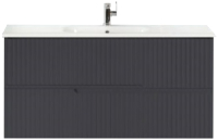 

Тумба под умывальник Cezares, DUET-800-2C-SO-RB-P