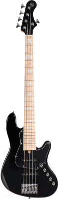 Бас-гитара Cort NJS5-BK (черный)