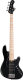 Бас-гитара Cort NJS5-BK (черный) - 