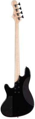 Бас-гитара Cort NJS4-BK (черный)
