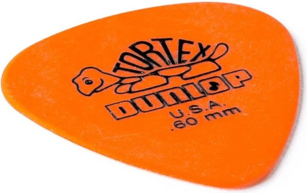 Медиатор Dunlop Manufacturing 418R.60