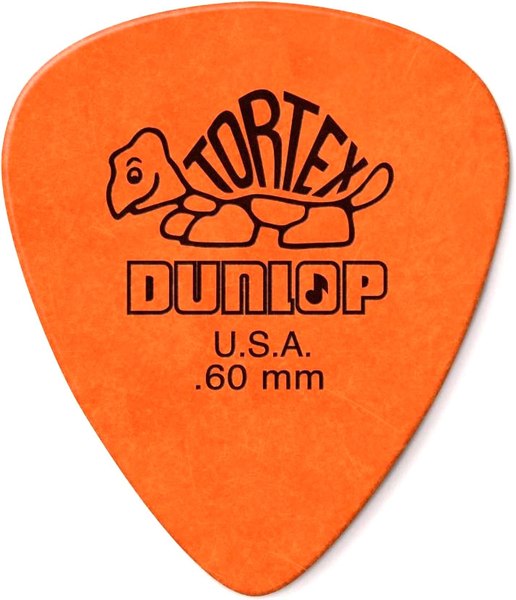Медиатор Dunlop Manufacturing 418R.60