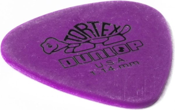 Медиатор Dunlop Manufacturing 418R1.14
