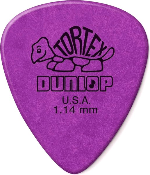 Медиатор Dunlop Manufacturing 418R1.14