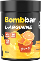 L-аргинин Bombbar 180г (апельсин) - 
