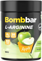 L-аргинин Bombbar 180г (яблоко) - 