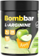 Миниатюра изображения товара L-аргинин Bombbar 180г (яблоко)