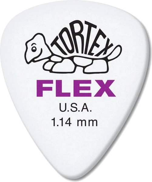 Медиатор Dunlop Manufacturing 428R1.14