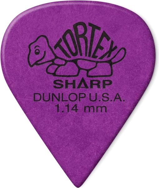 Медиатор Dunlop Manufacturing 412R1.14