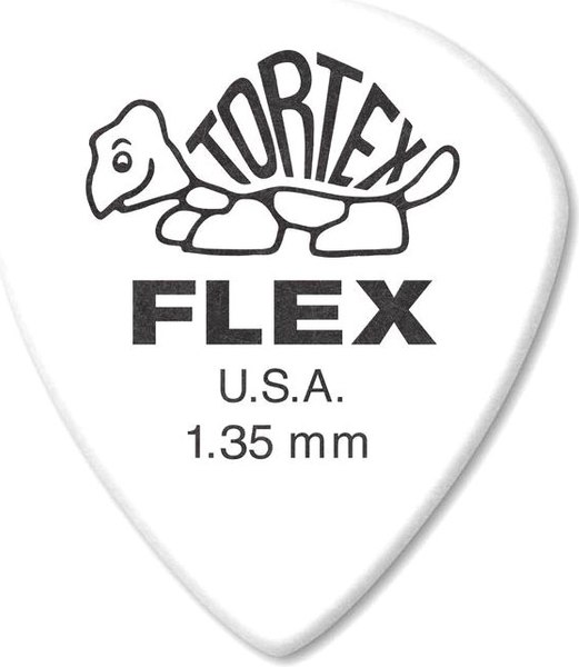 Медиатор Dunlop Manufacturing 466R1.35