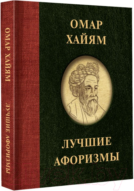 Художественная книга АСТ Омар Хайям. Лучшие афоризмы — фото 3