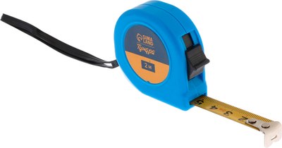 Рулетка Tundra 3295781 (2м) - 