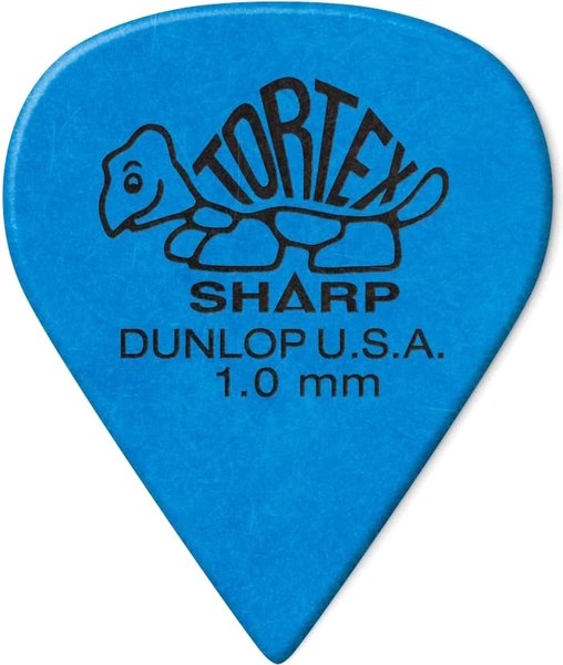 Медиатор Dunlop Manufacturing 412R1.0
