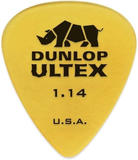 Медиатор Dunlop Manufacturing 421R1.14
